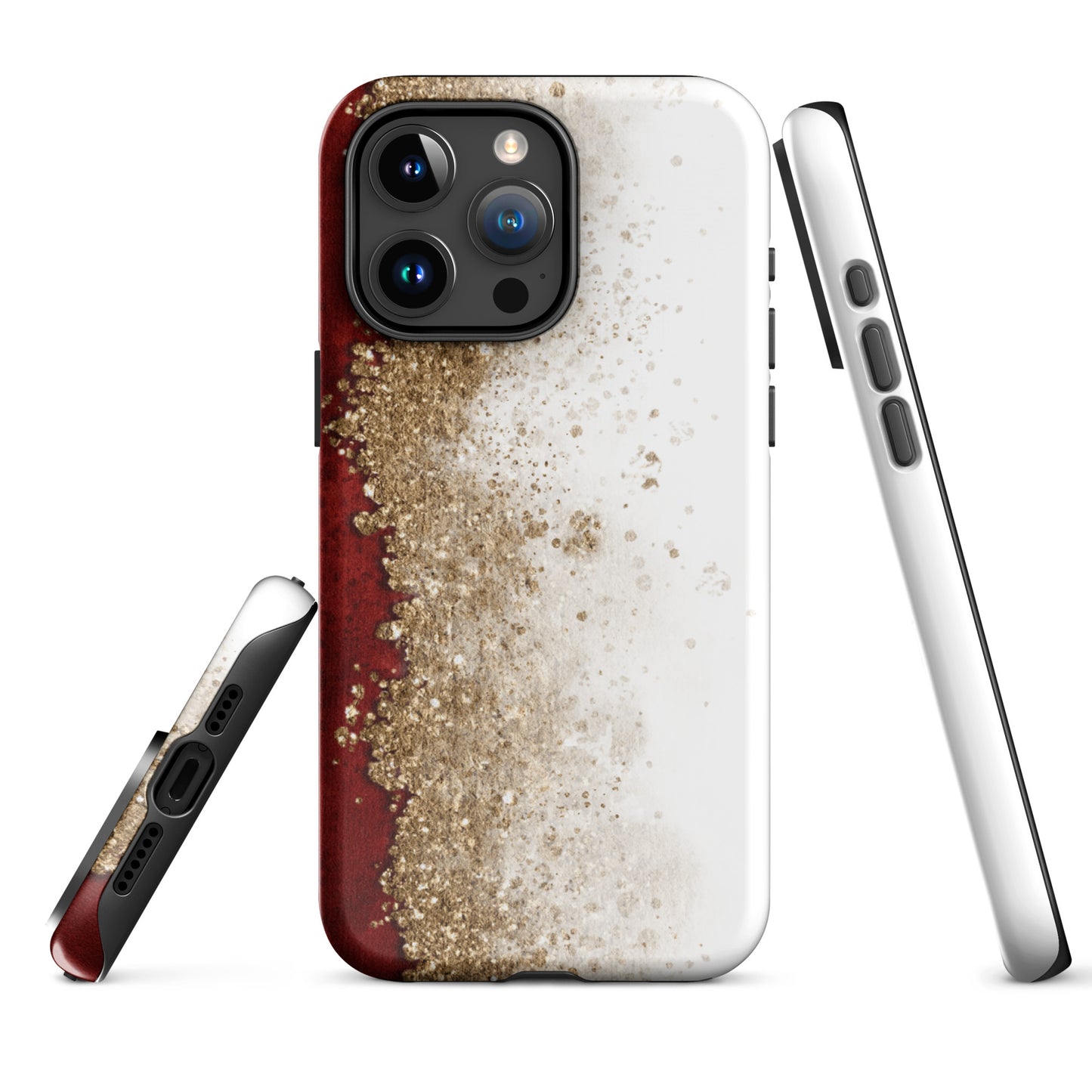 Golden Shores - Tough Case for iPhone®