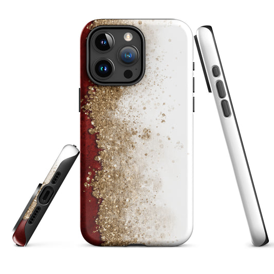 Golden Shores - Tough Case for iPhone®