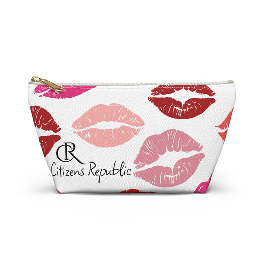 Kisses All Over - Accessory Pouch
