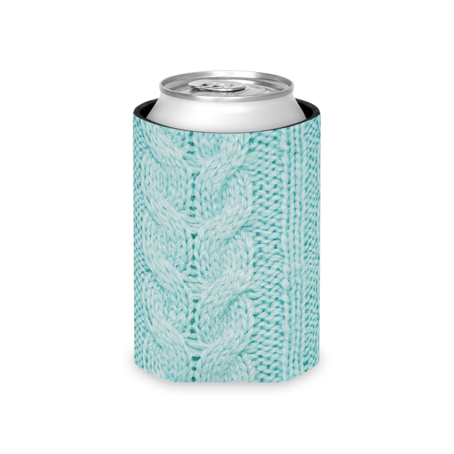 Knitted Sky - Can Cooler