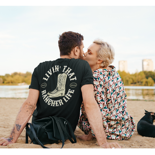 Livin' Premium Graphic T-Shirt