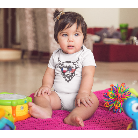 Love my Land Onesie 3M-24M