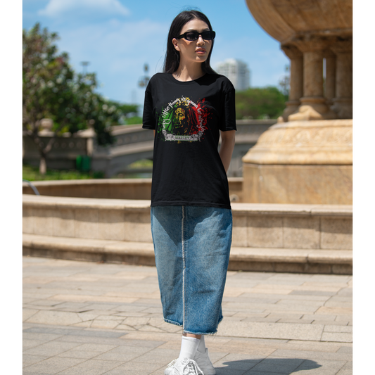 Marley Graphic T-Shirt