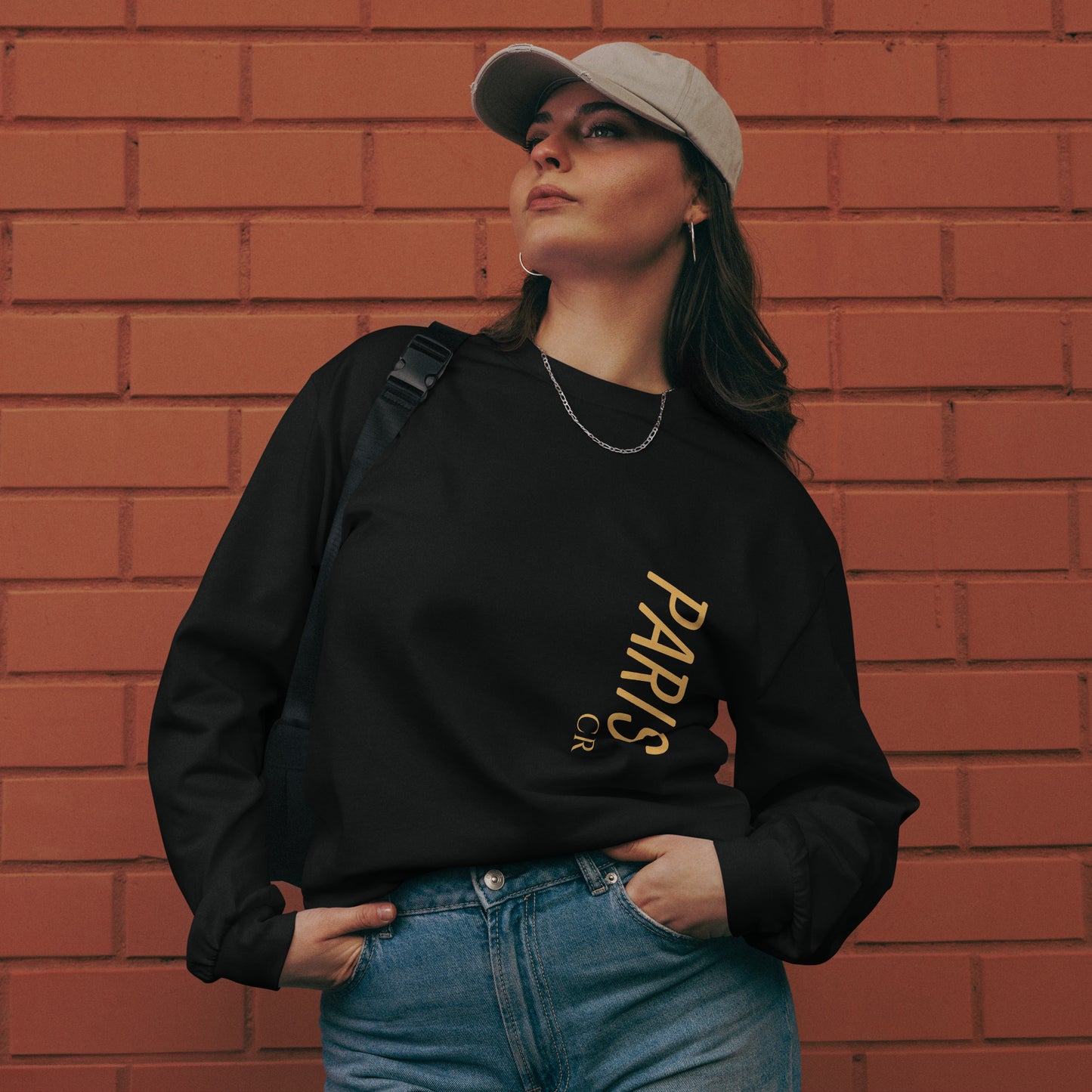PARIS - Women's Long Sleeve Graphic Shirt