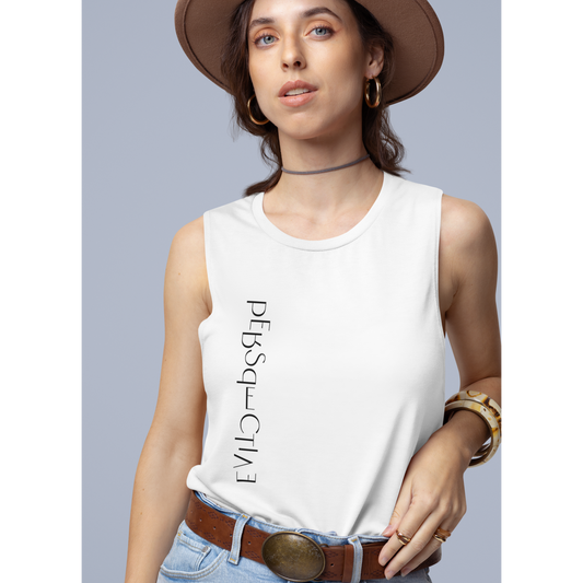 Perspective Muscle Tank