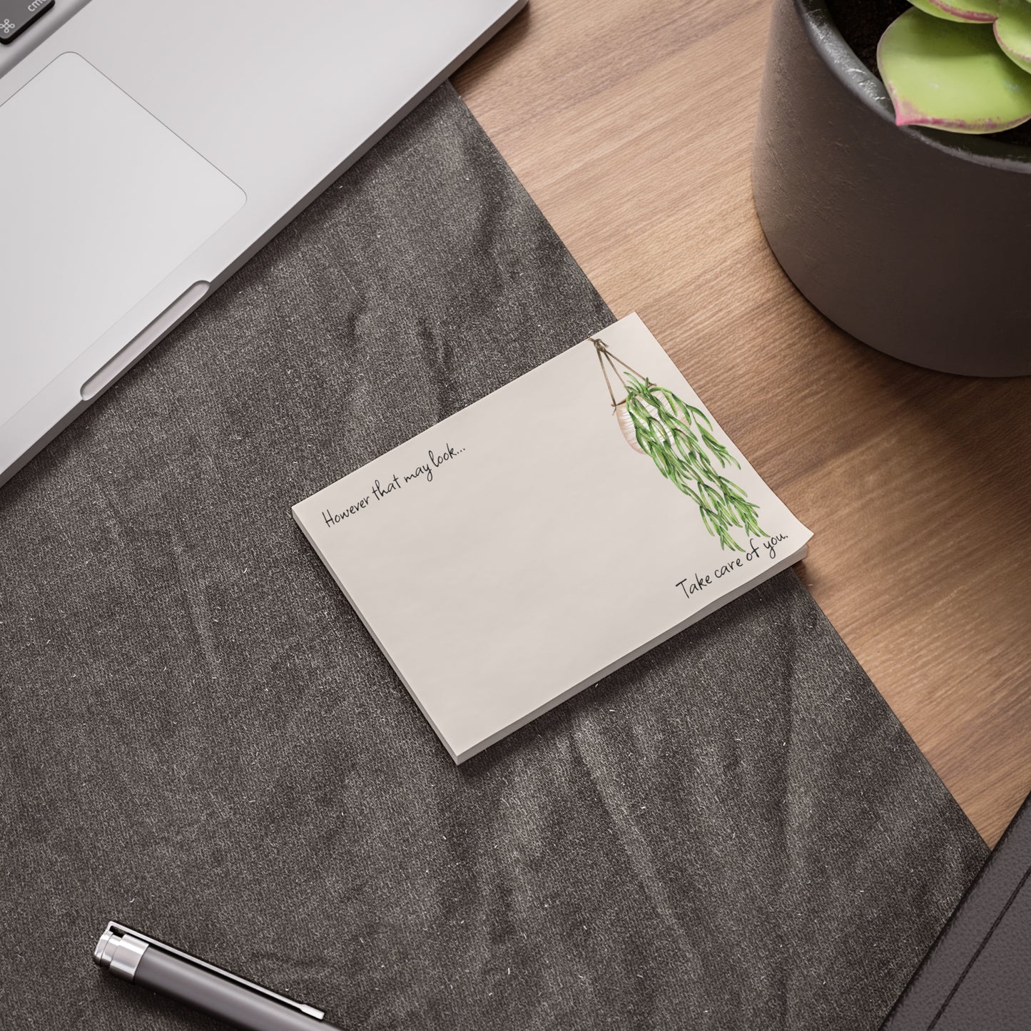 Self-Care - Post-it® Note Pads