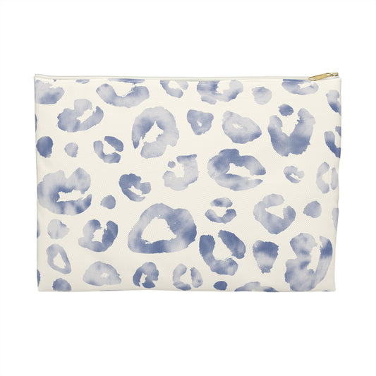 Snow Leopard - Accessory Pouch
