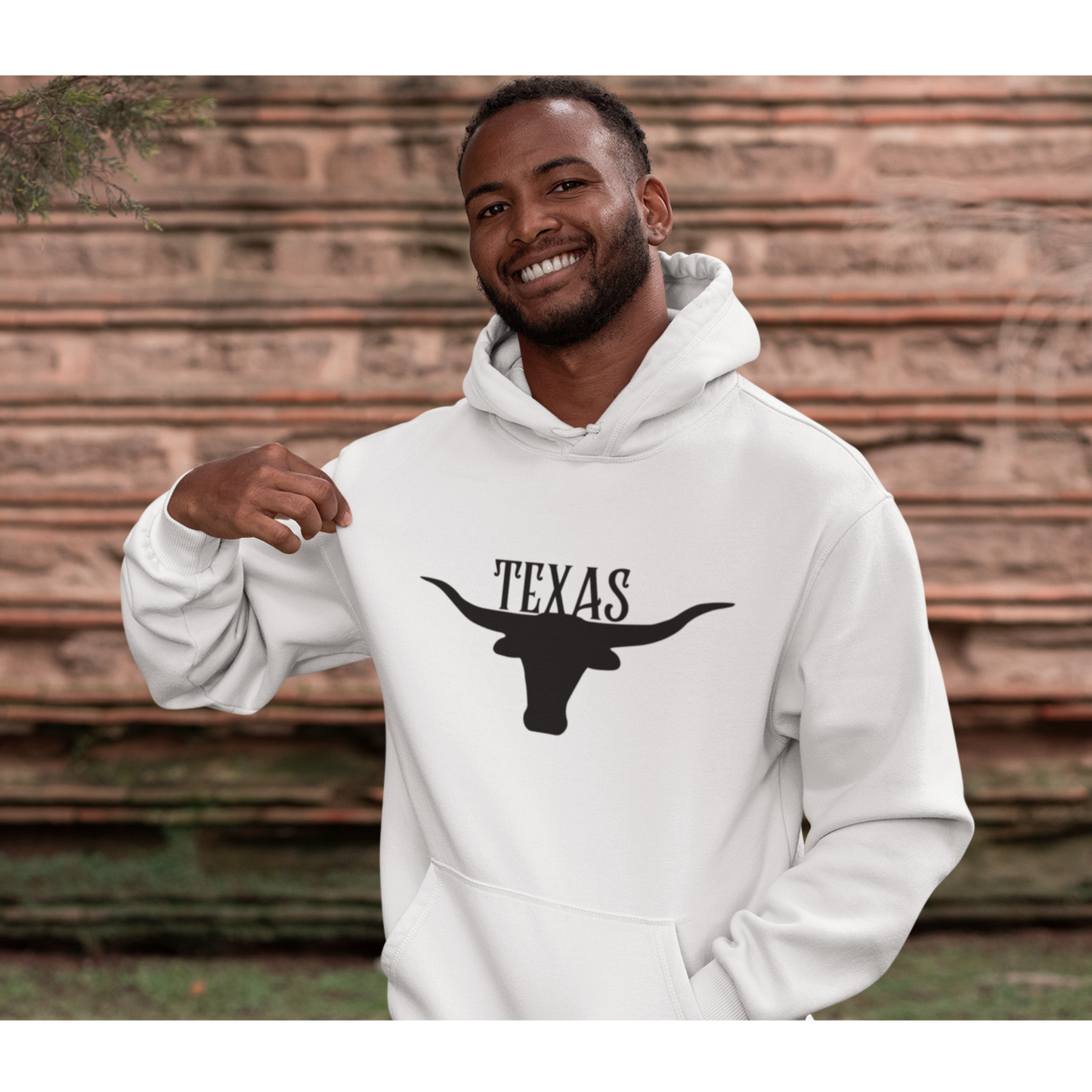 TX Longhorn Hoodie