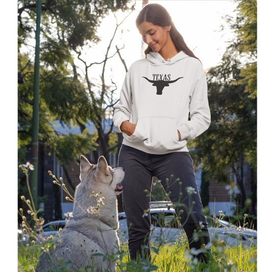 TX Longhorn Hoodie