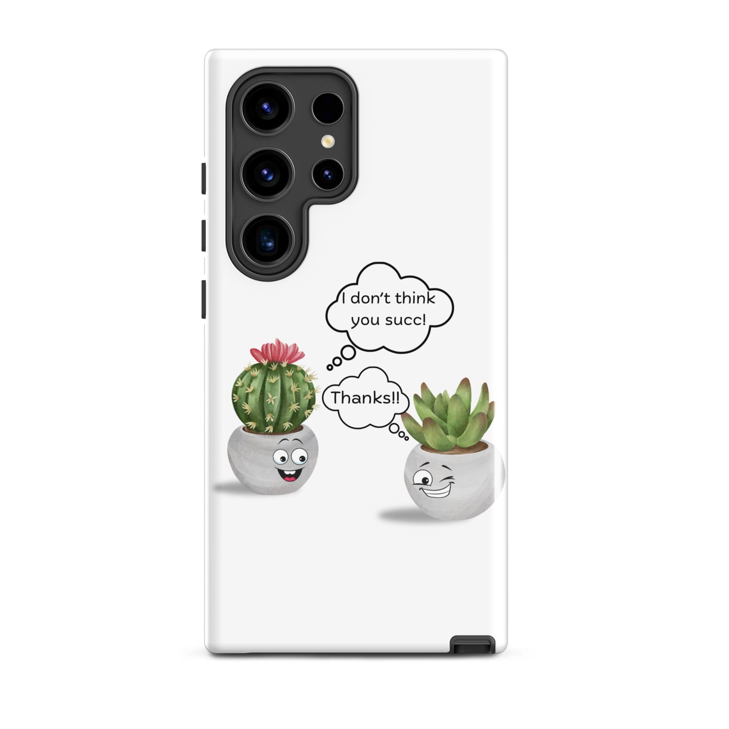 You Don't Succ - Tough Case for Samsung®