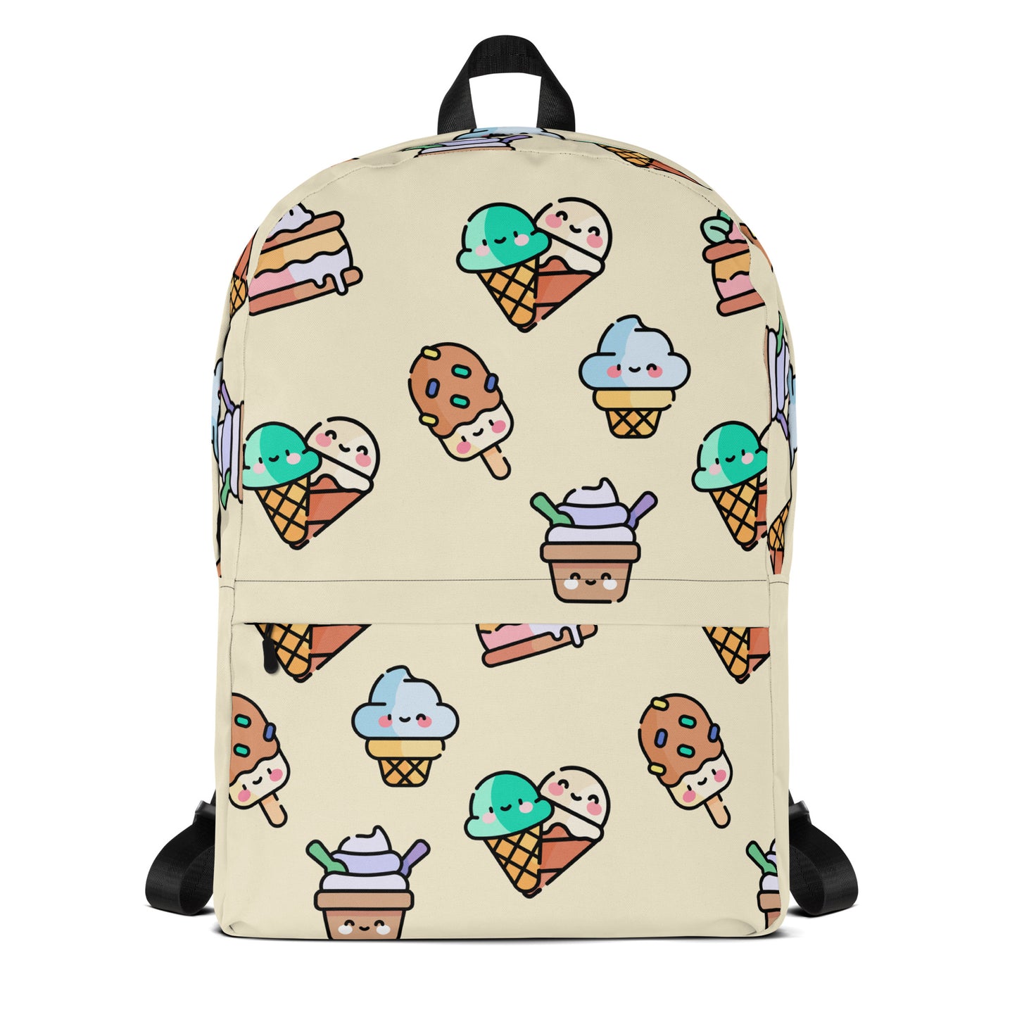 Ice Cream Please Backpack