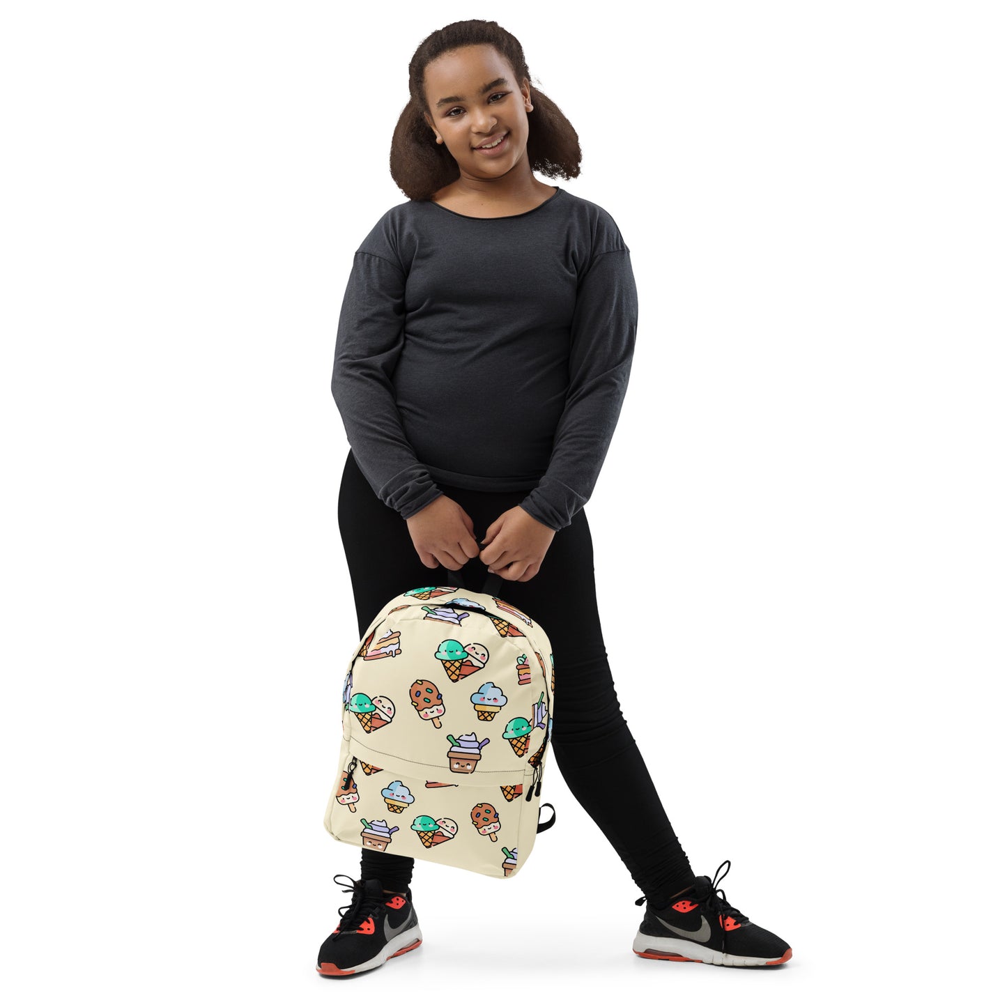 Ice Cream Please Backpack