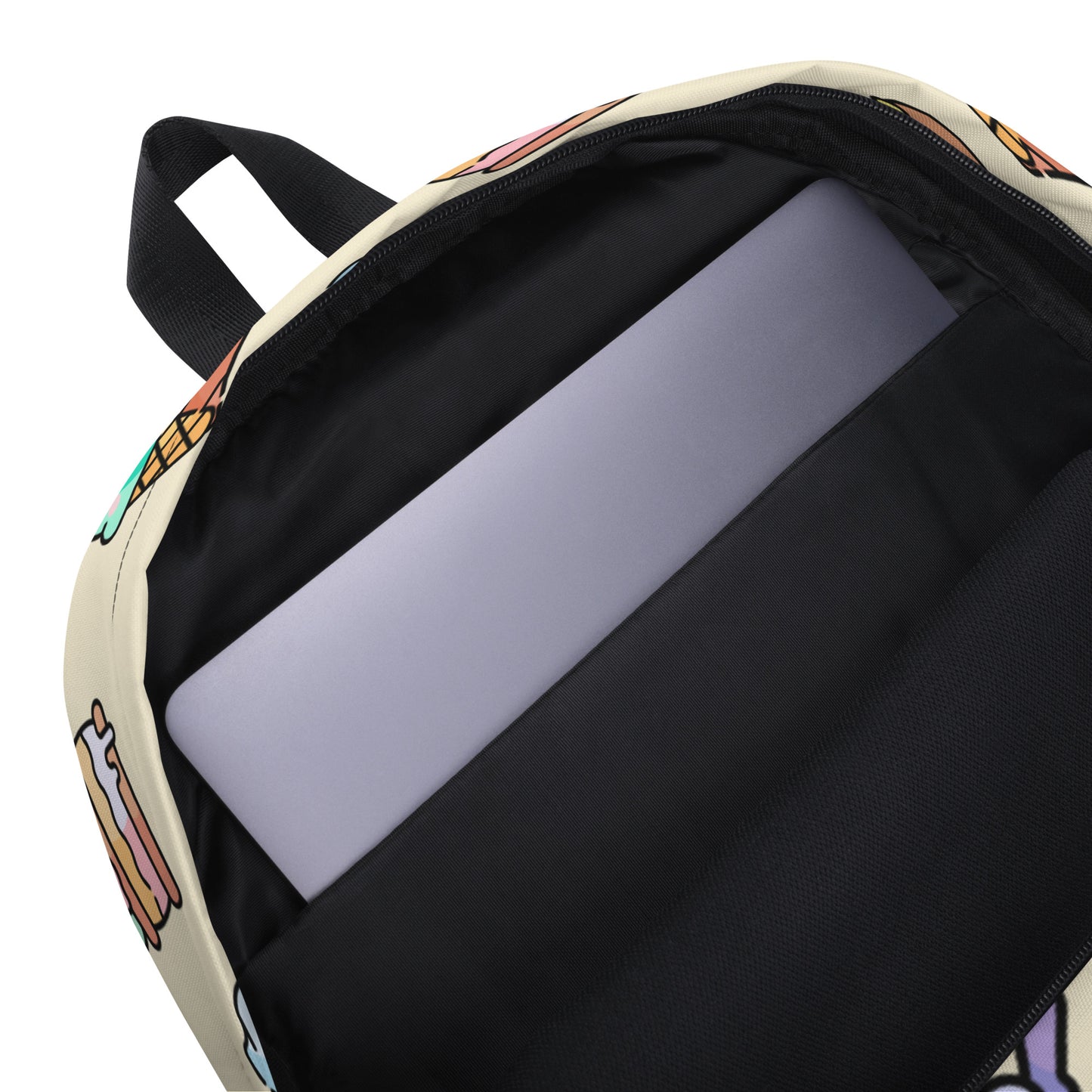 Ice Cream Please Backpack