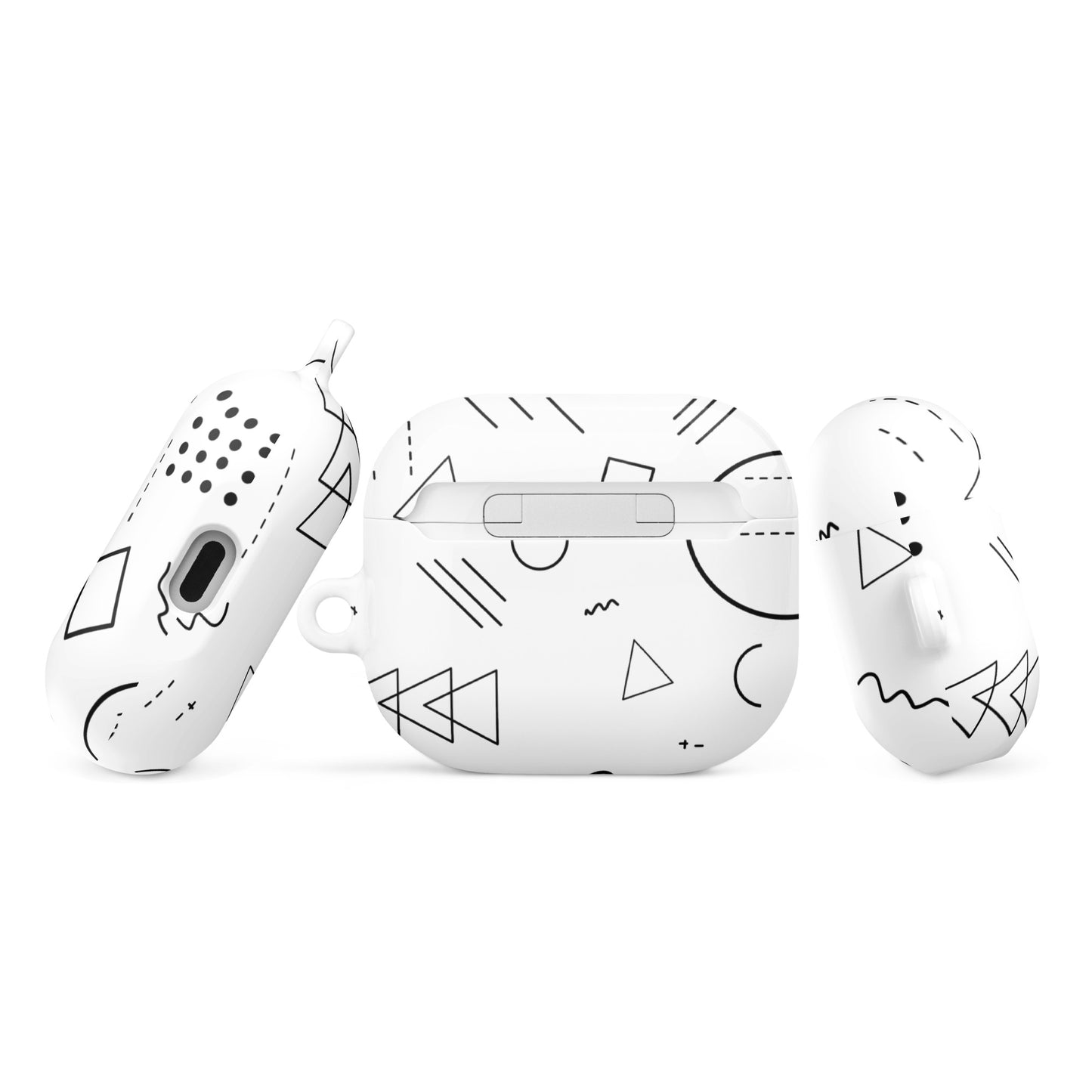 Abstract Lines - AirPods® Case