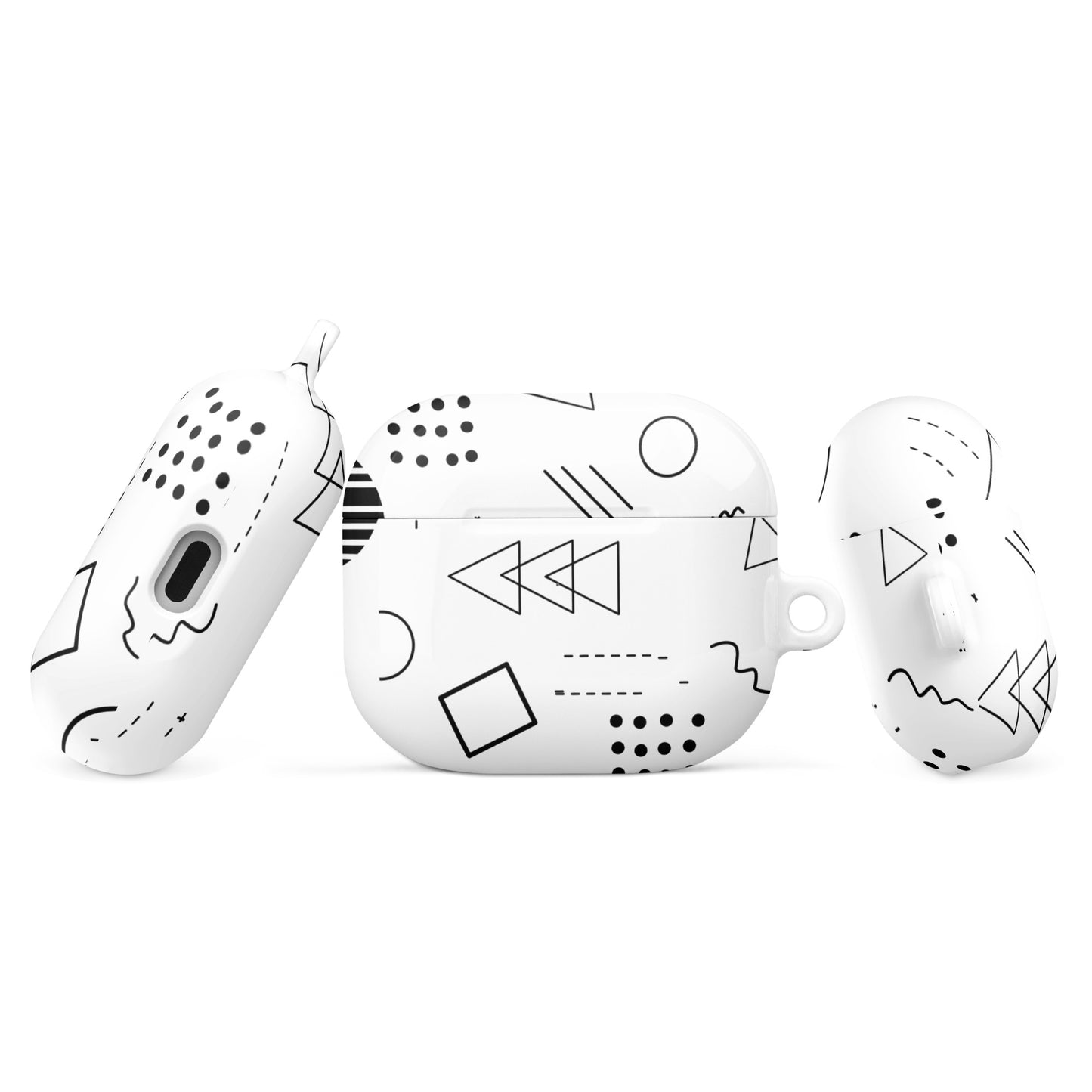 Abstract Lines - AirPods® Case
