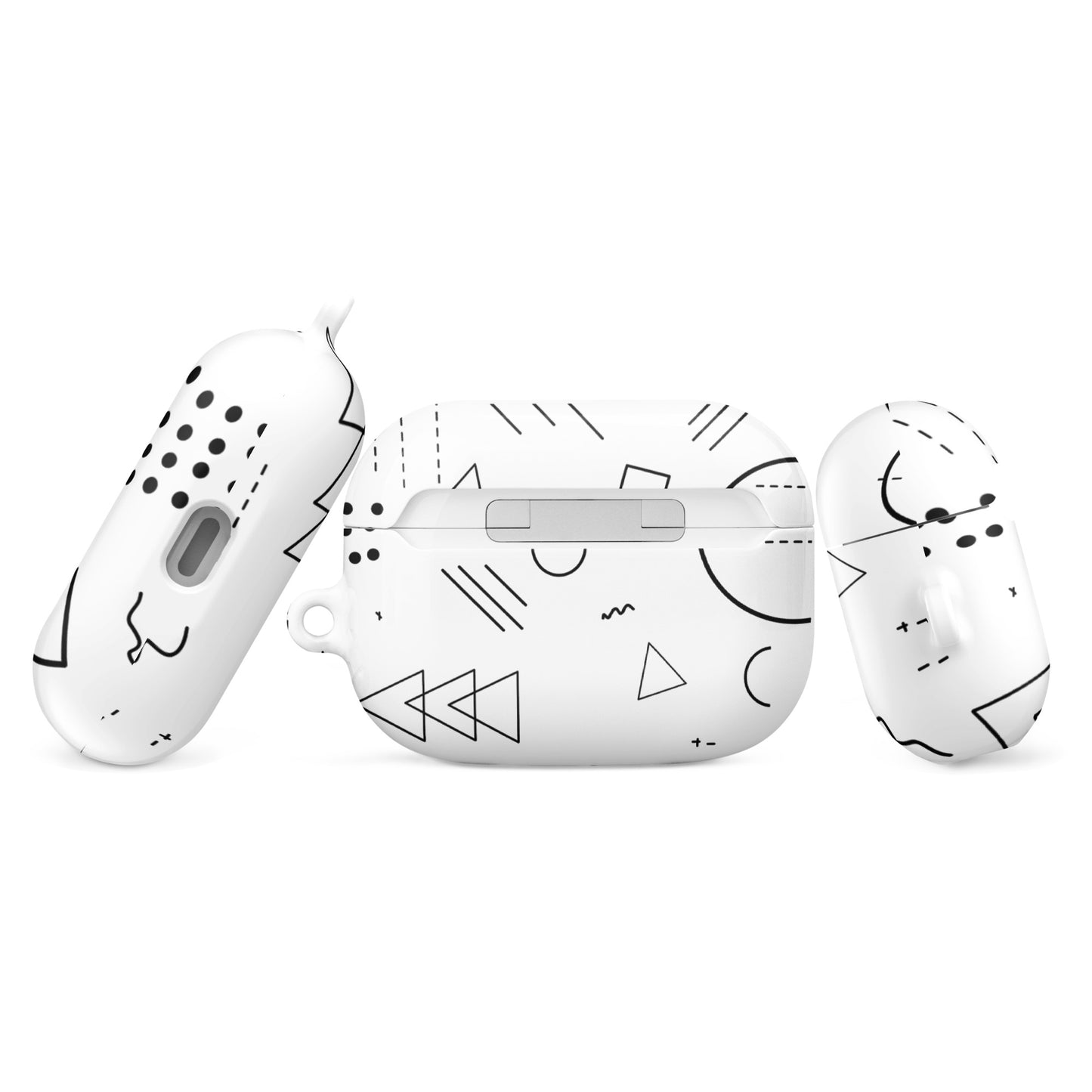 Abstract Lines - AirPods® Case