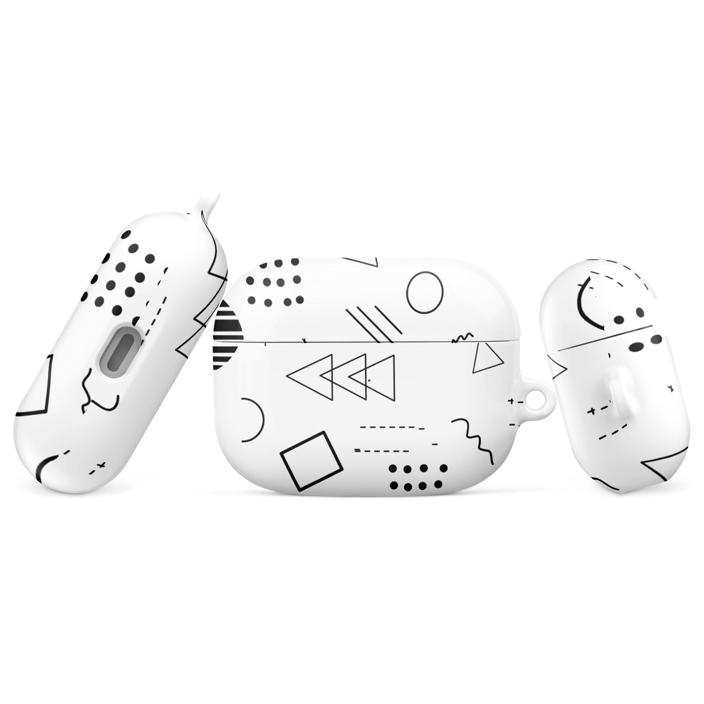 Abstract Lines - AirPods® Case
