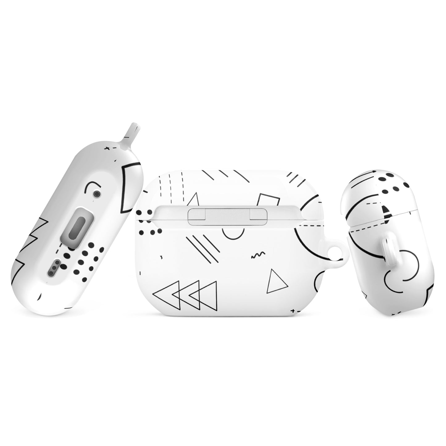 Abstract Lines - AirPods® Case