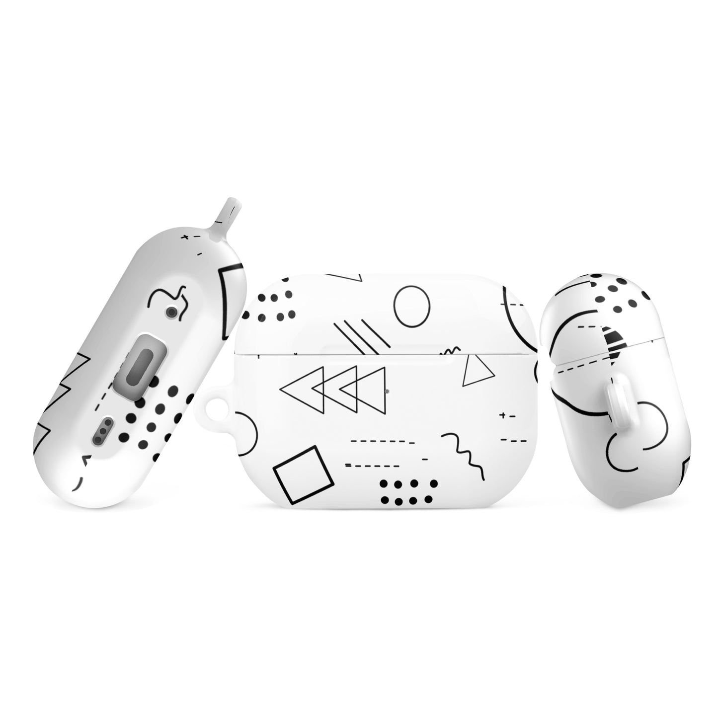 Abstract Lines - AirPods® Case