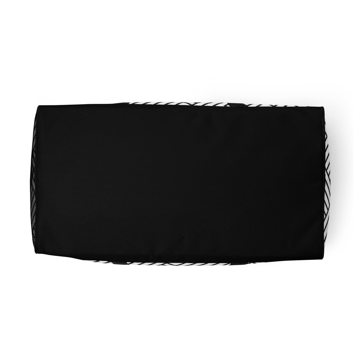 Modern Point Duffle Bag