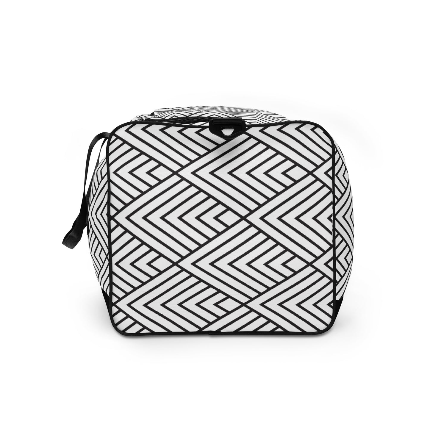 Modern Point Duffle Bag