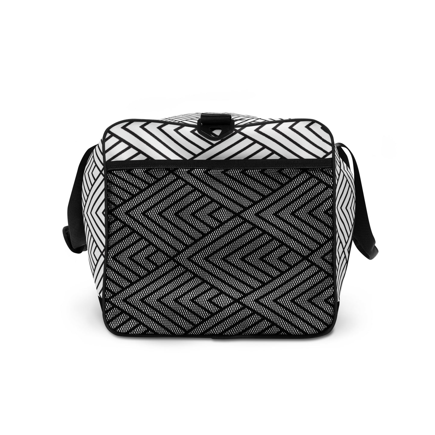 Modern Point Duffle Bag