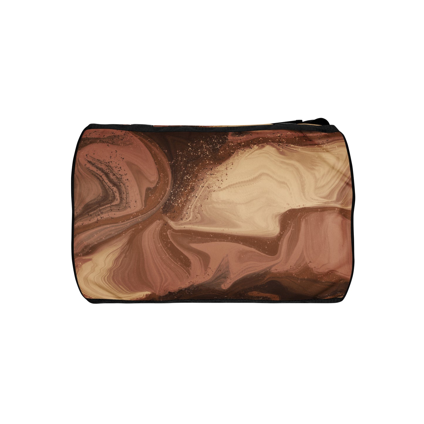 Chocolate Syrup Gym Bag