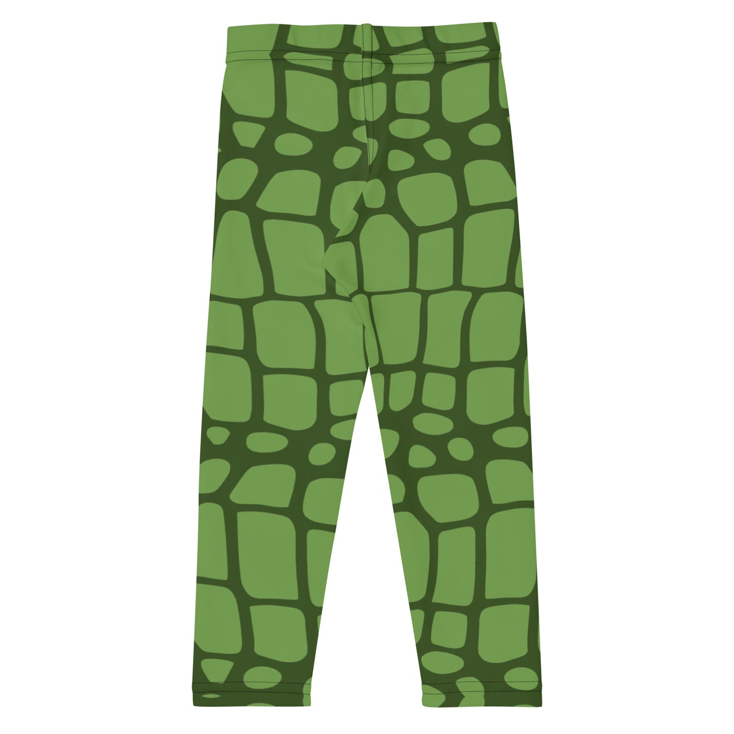 Alligator Print Leggings 2T-3T