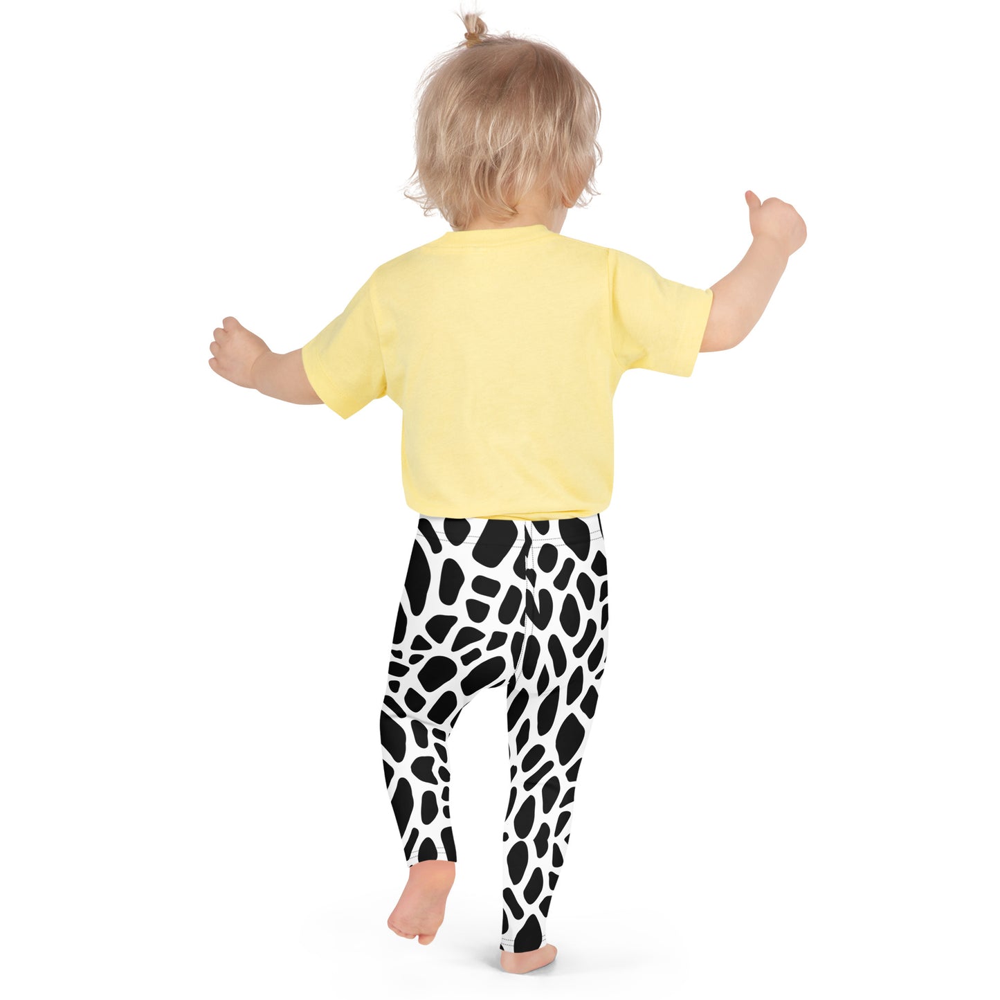 Dalmation Style Leggings 2T-3T