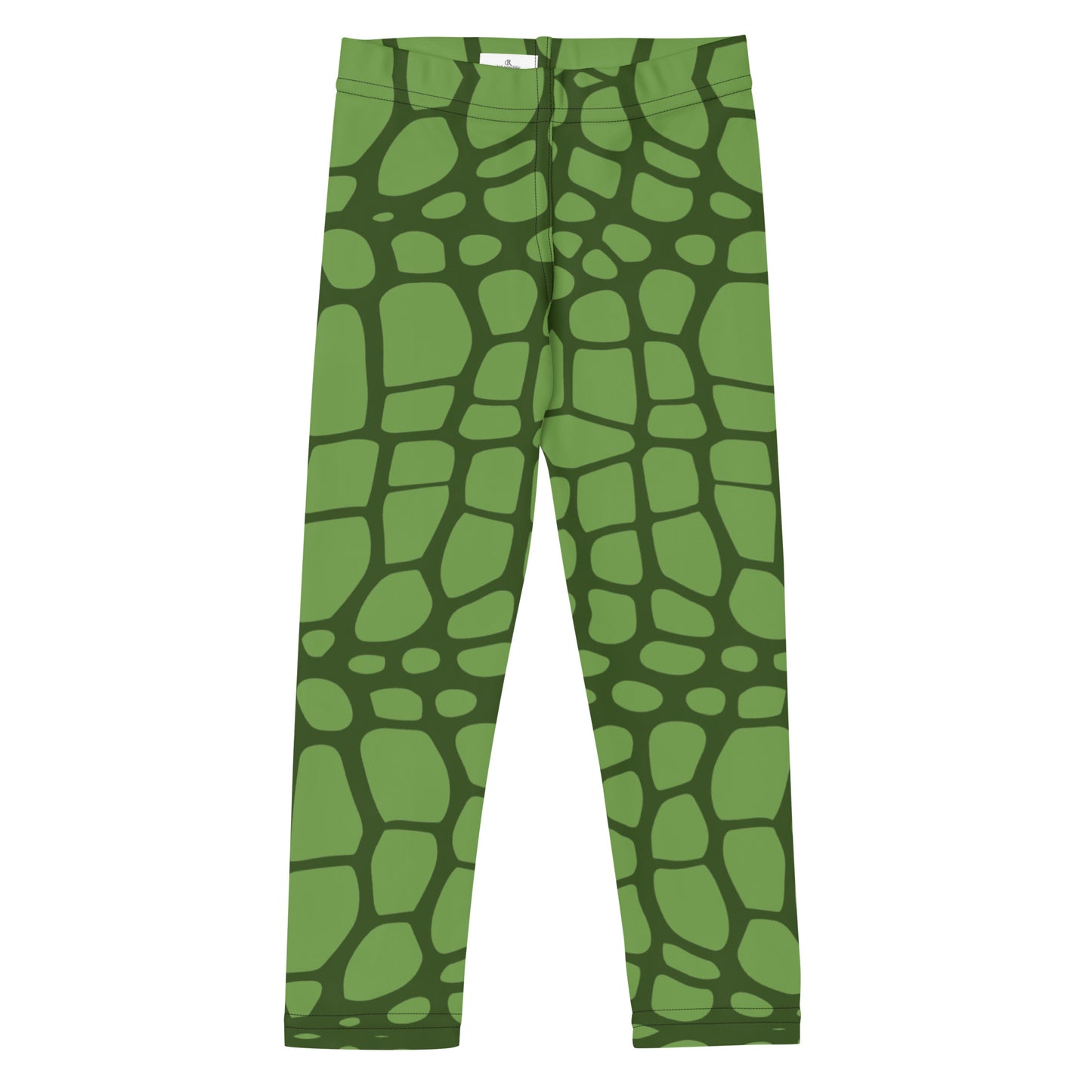 Alligator Print Leggings 2T-3T