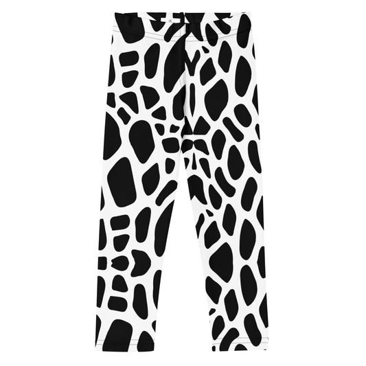 Dalmation Style Leggings 2T-3T