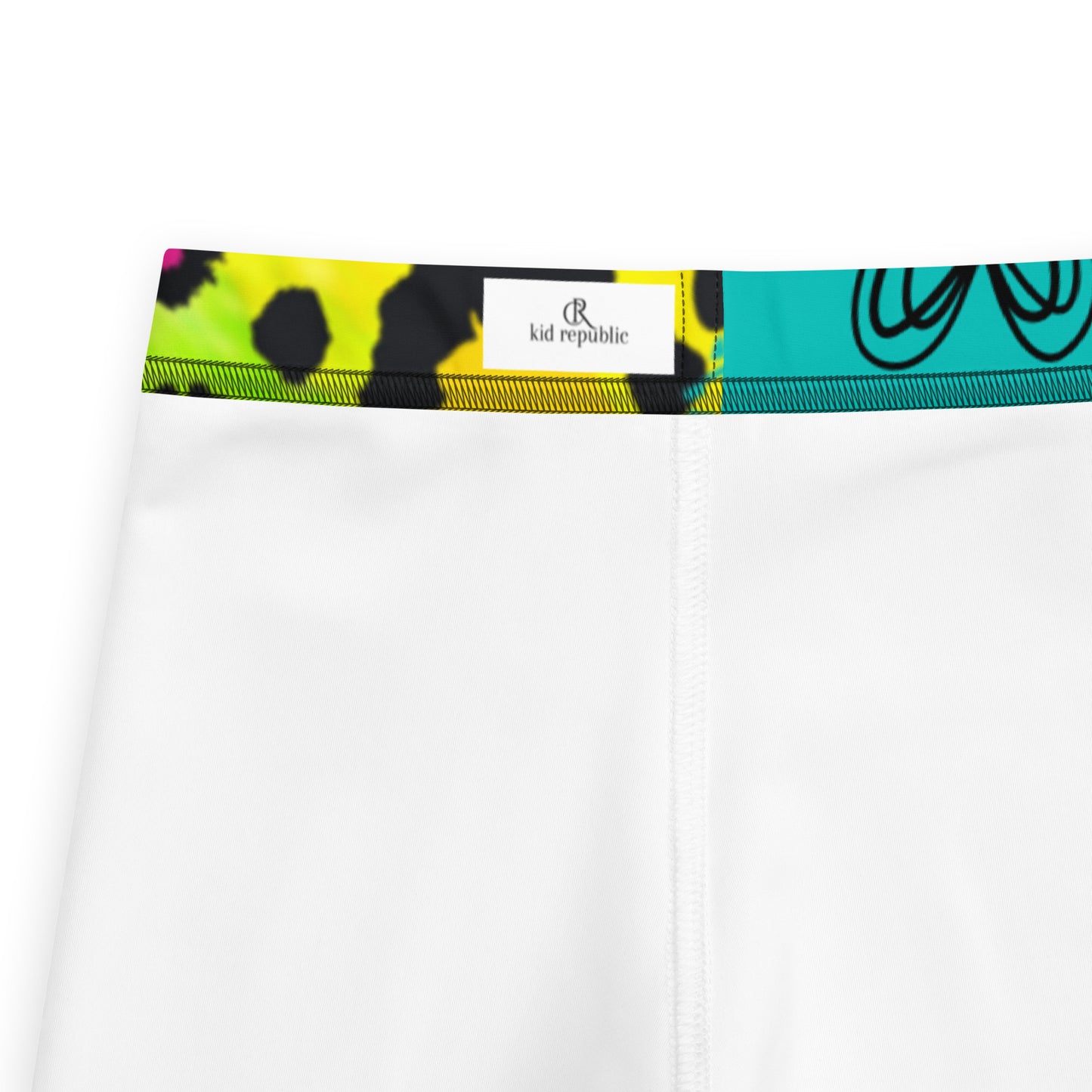 Neon Leopard Leggings 2T-3T