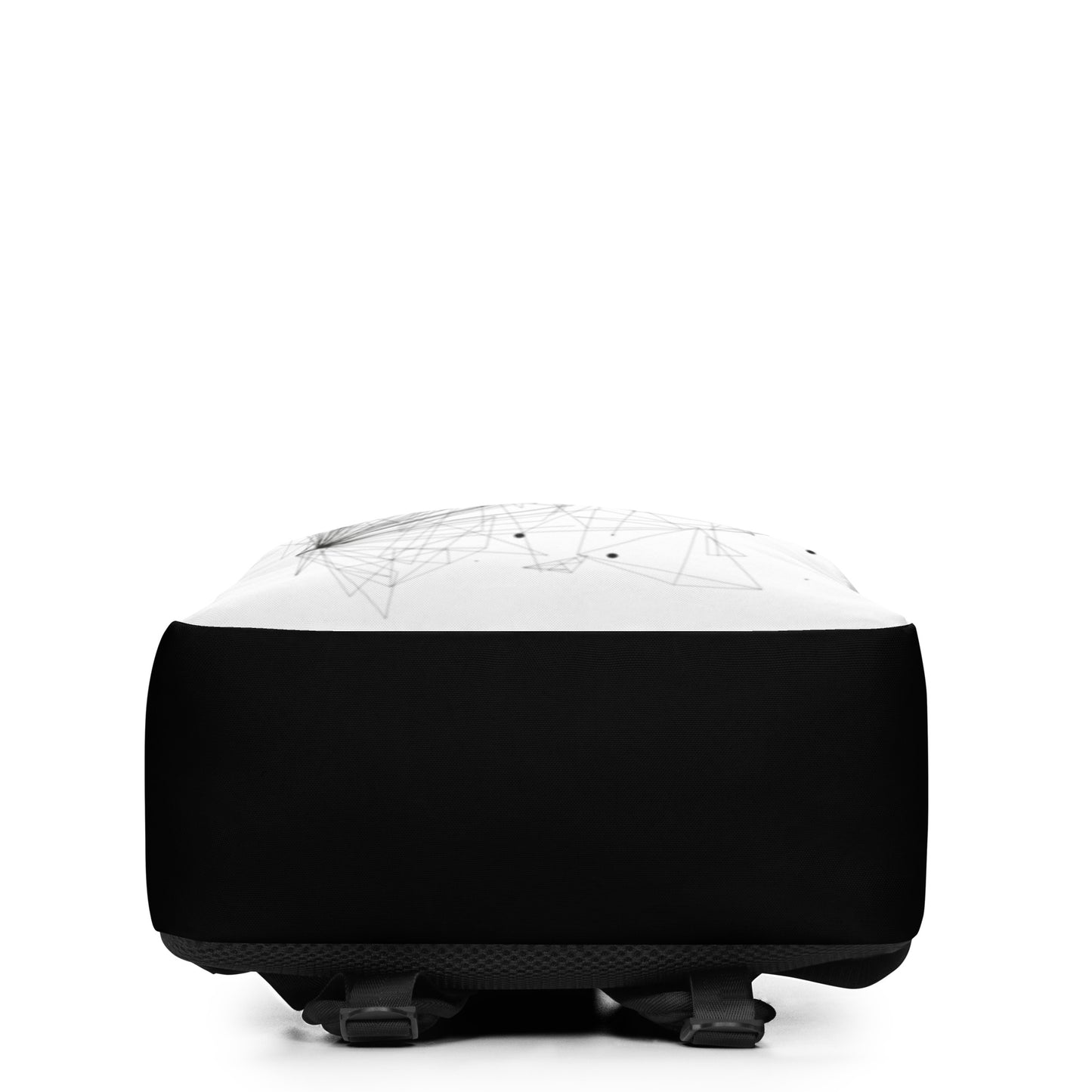 Abstract Lines Minimalist Backpack