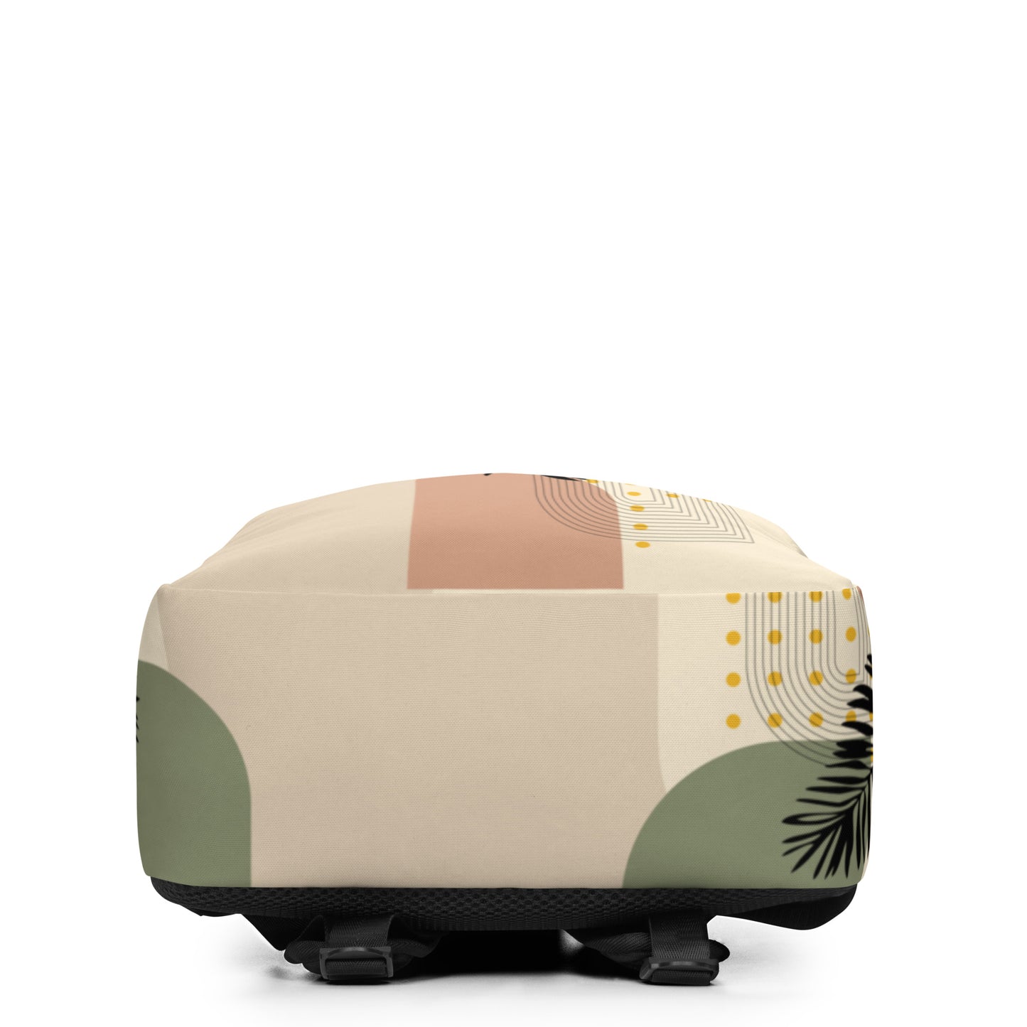 Art Deco Minimalist Backpack