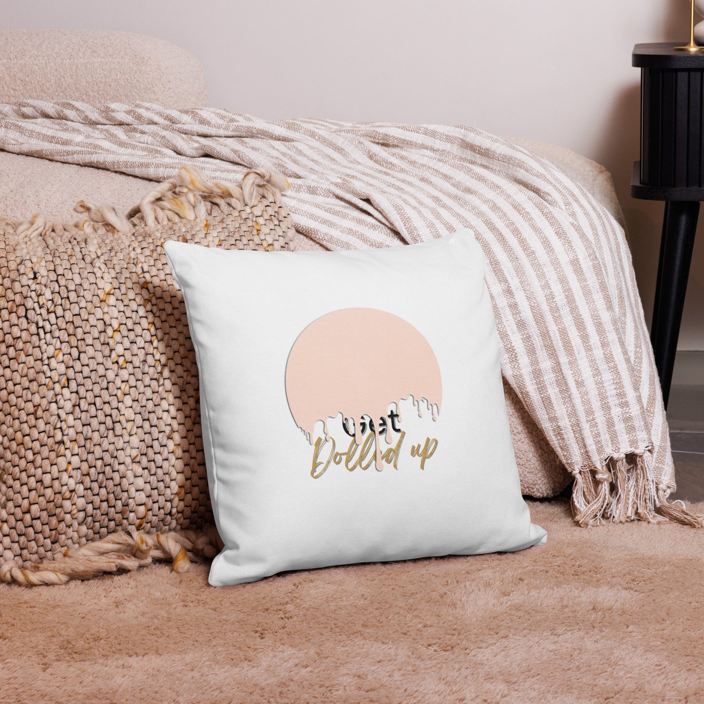 Pretty, Sexy, Cute Pillowcase