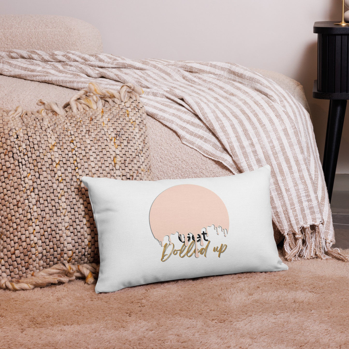Pretty, Sexy, Cute Pillowcase