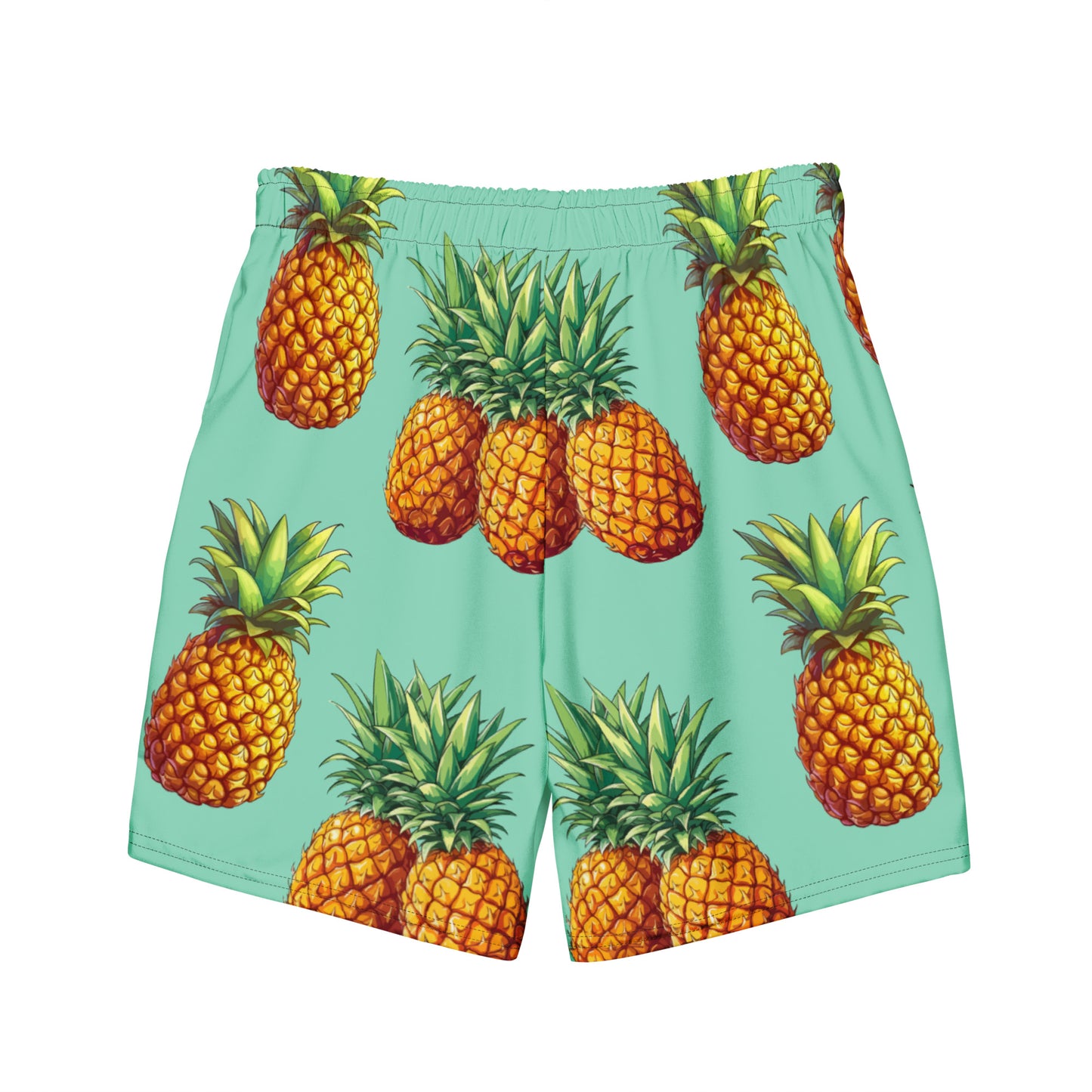 Island Vibes Men's Trunks