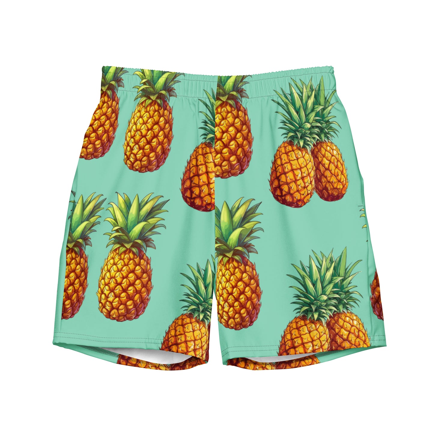Island Vibes Men's Trunks