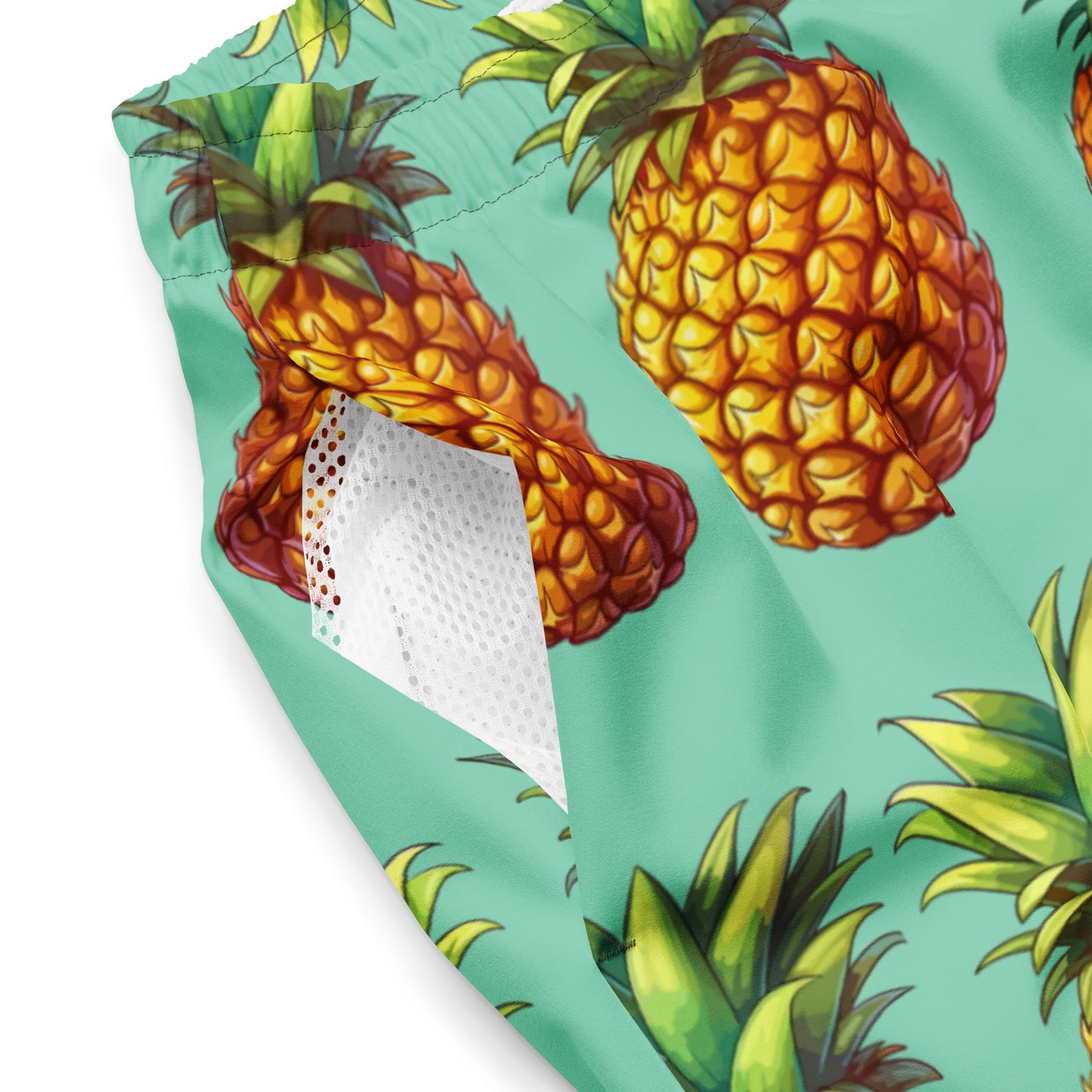 Island Vibes Men's Trunks