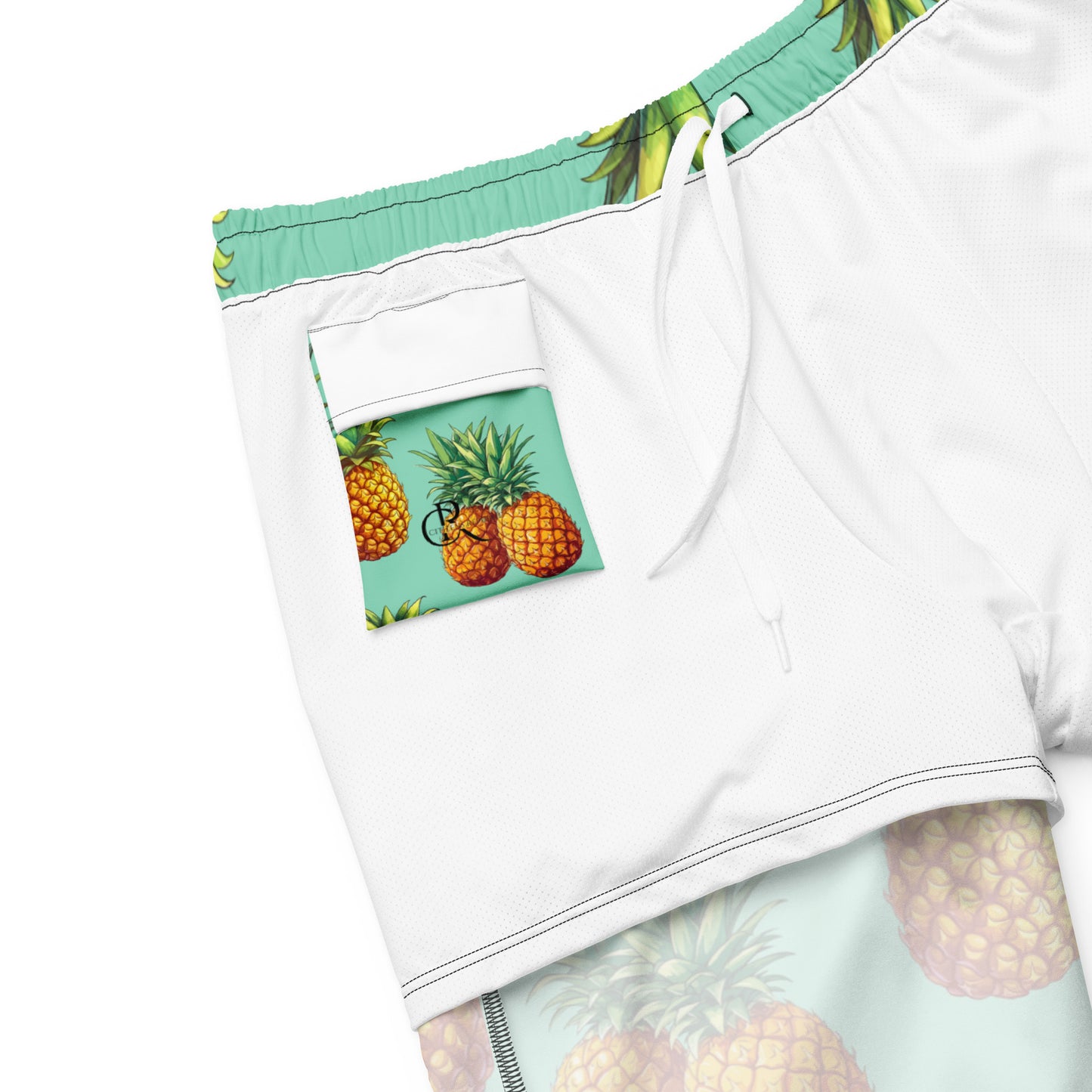 Island Vibes Men's Trunks