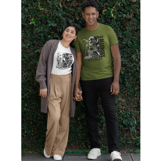 Allergies Graphic T-Shirt