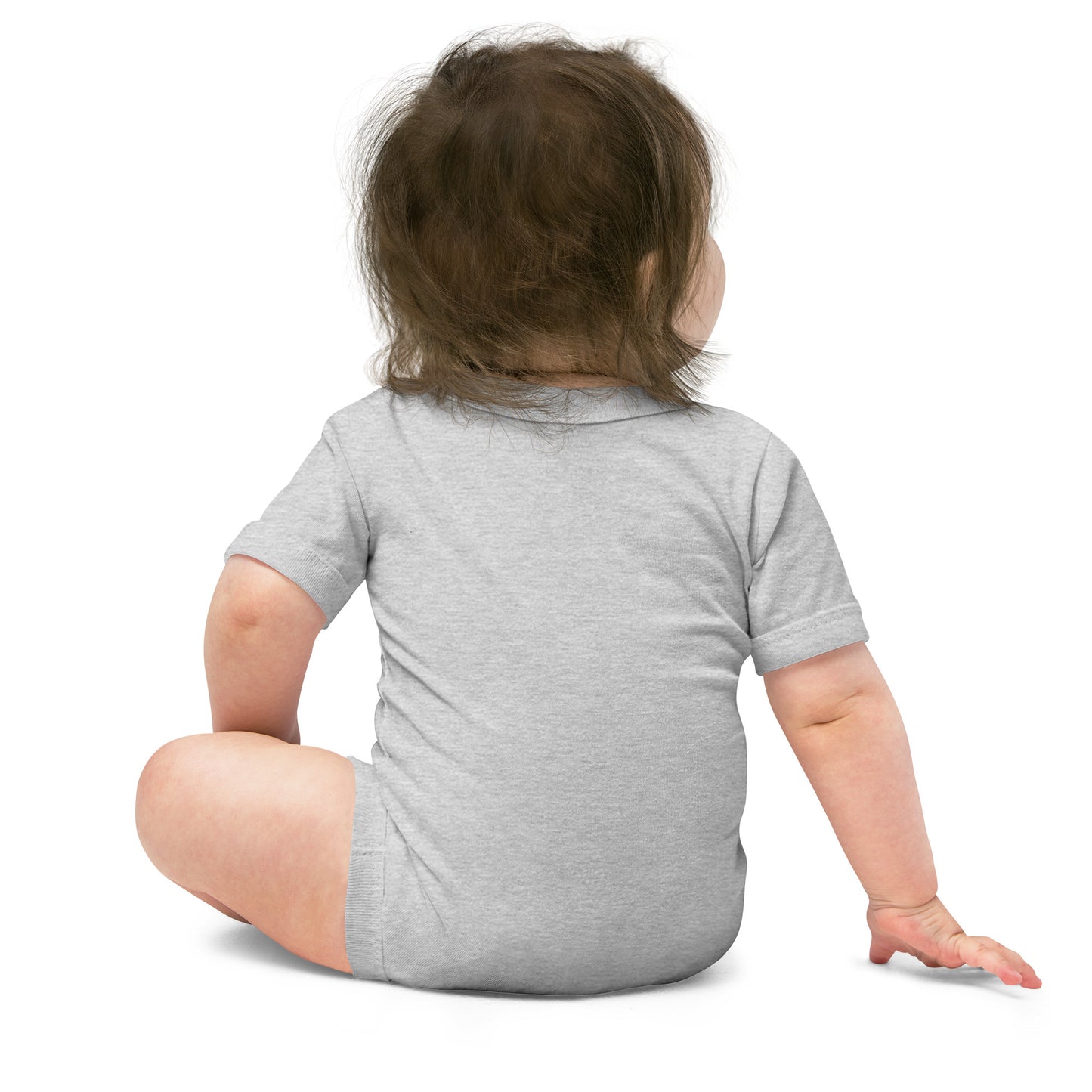 Feelin' Focused Onesie 3M-24M