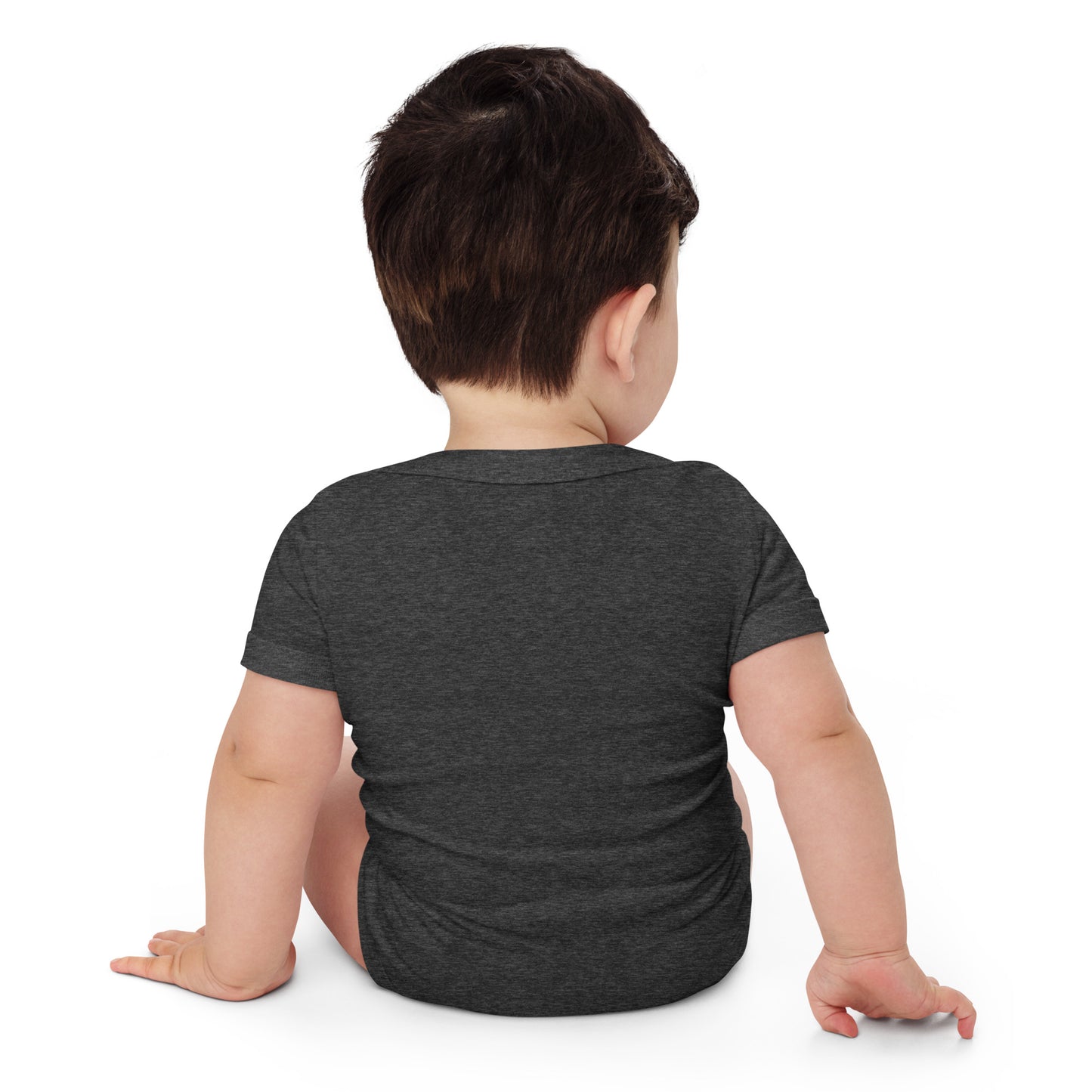 Baby Fox short sleeve onesie 3M-24M