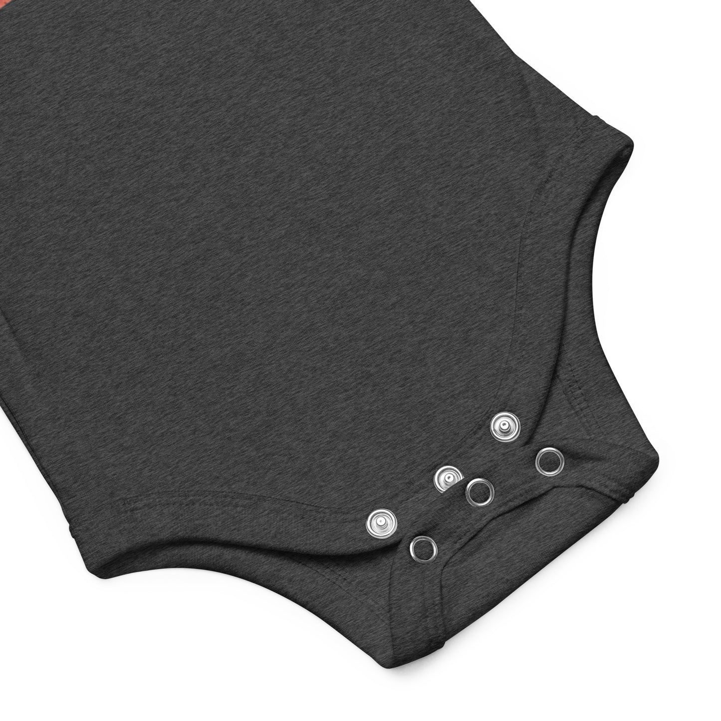 Hey! Short Sleeve Onesie 3M-24M