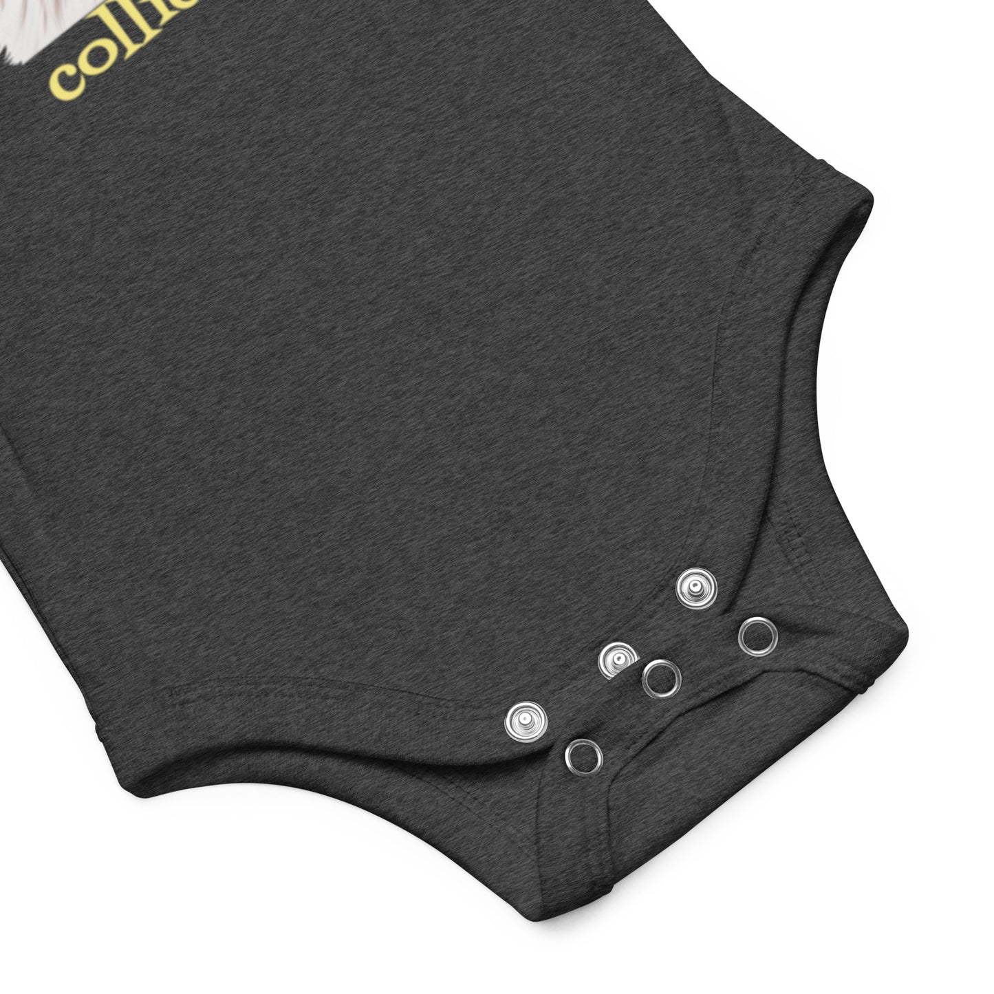 Collie Me? Short Sleeve Onesie 3M-24M