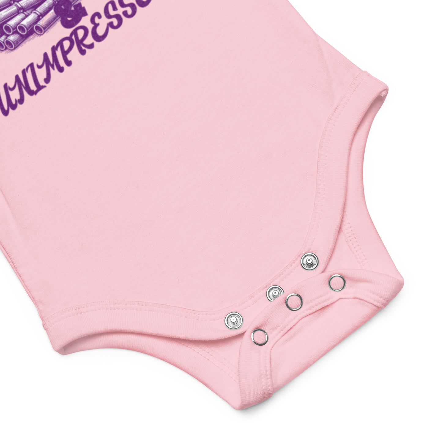 Feelin' Focused Onesie 3M-24M