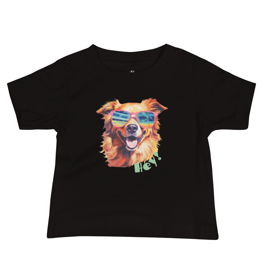 Hey! Short Sleeve Tee 6M-24M