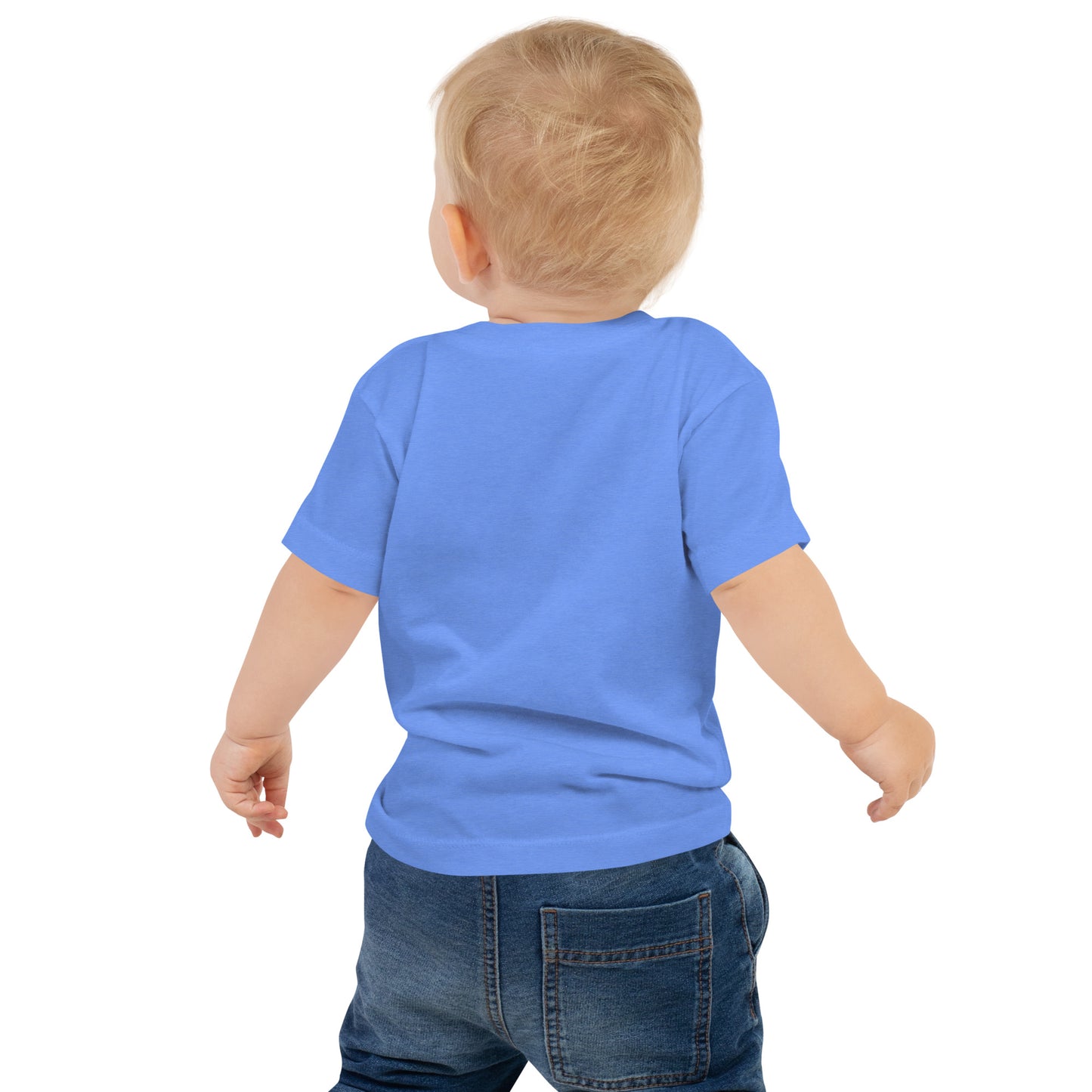 Hey! Short Sleeve Tee 6M-24M