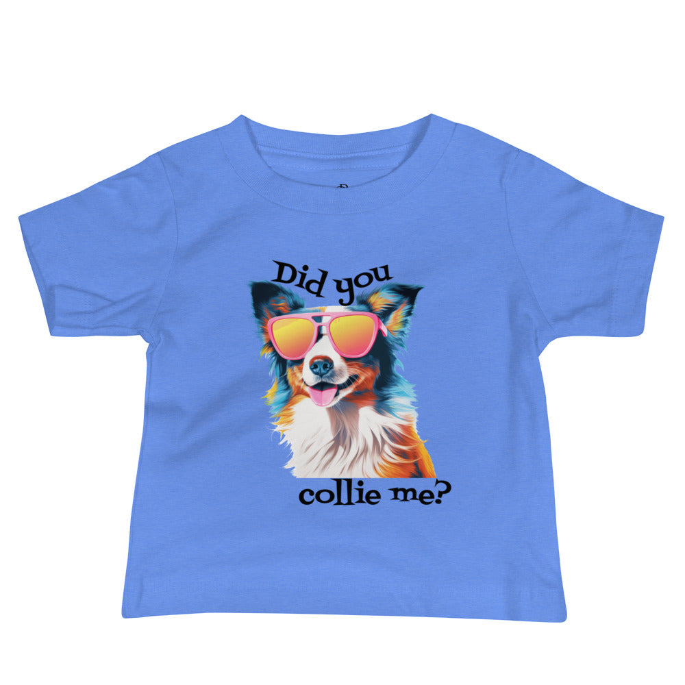 Collie Graphic Tee 6M-24M