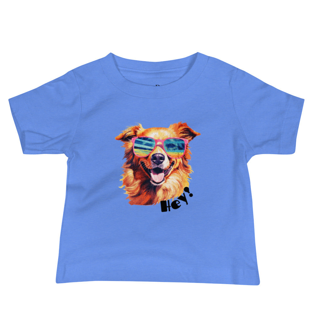 Hey! Short Sleeve Tee 6M-24M